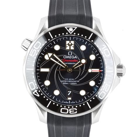 omega seamaster 007 limited edition watch